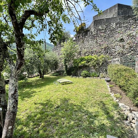 La Finestra Di Dante Daire Mulazzo Dış mekan fotoğraf