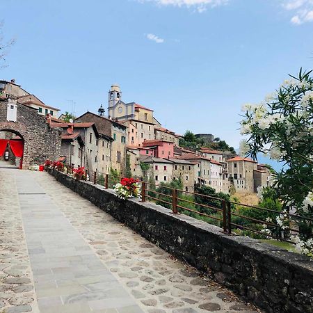 La Finestra Di Dante Daire Mulazzo Dış mekan fotoğraf