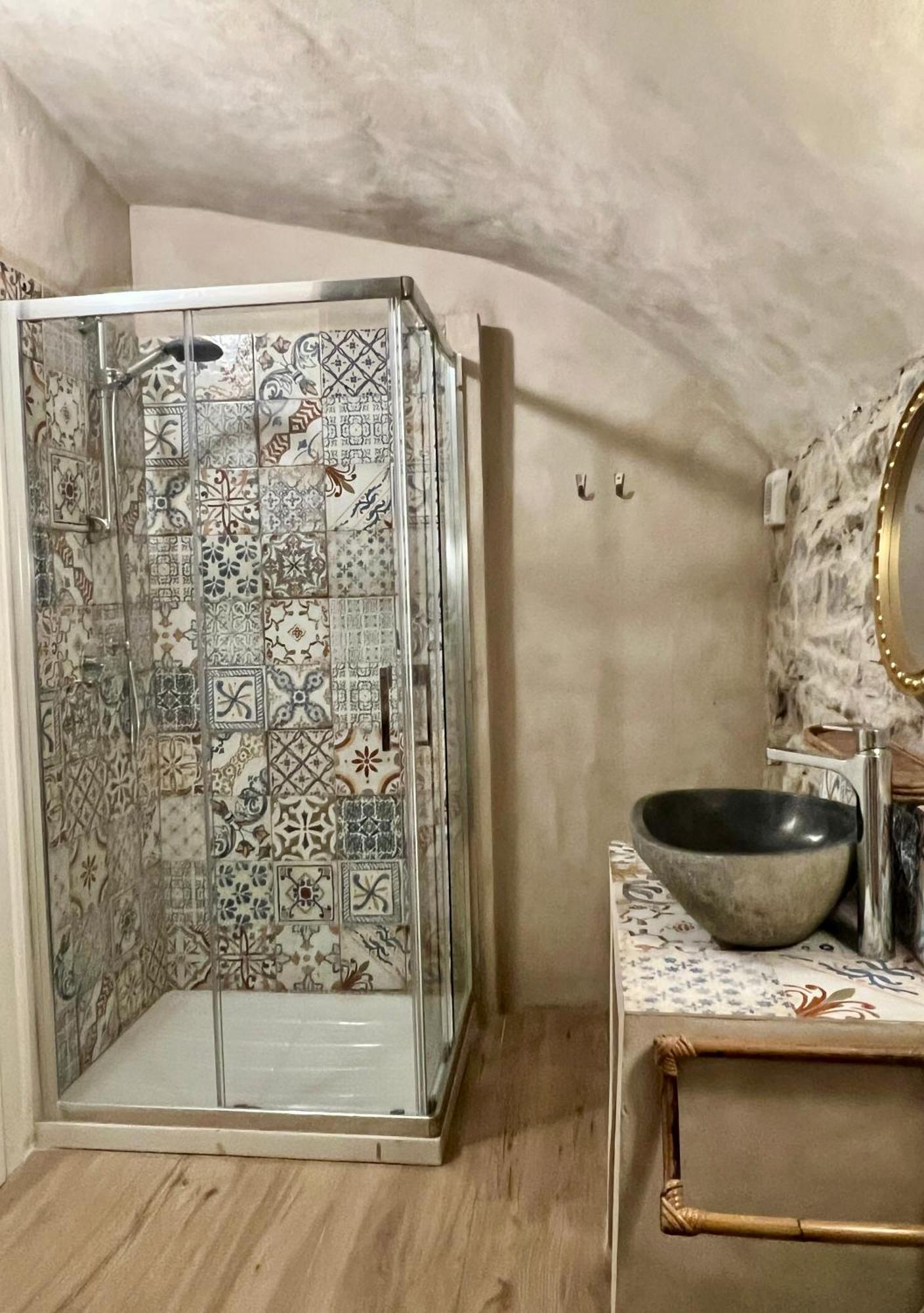 La Finestra Di Dante Daire Mulazzo Dış mekan fotoğraf