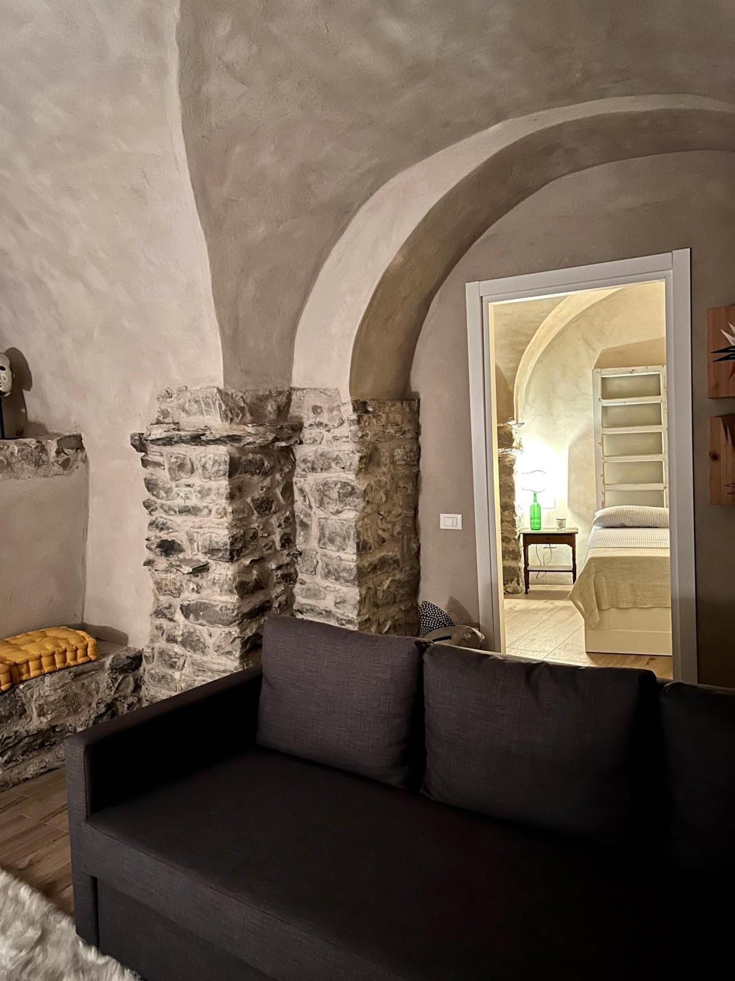 La Finestra Di Dante Daire Mulazzo Dış mekan fotoğraf