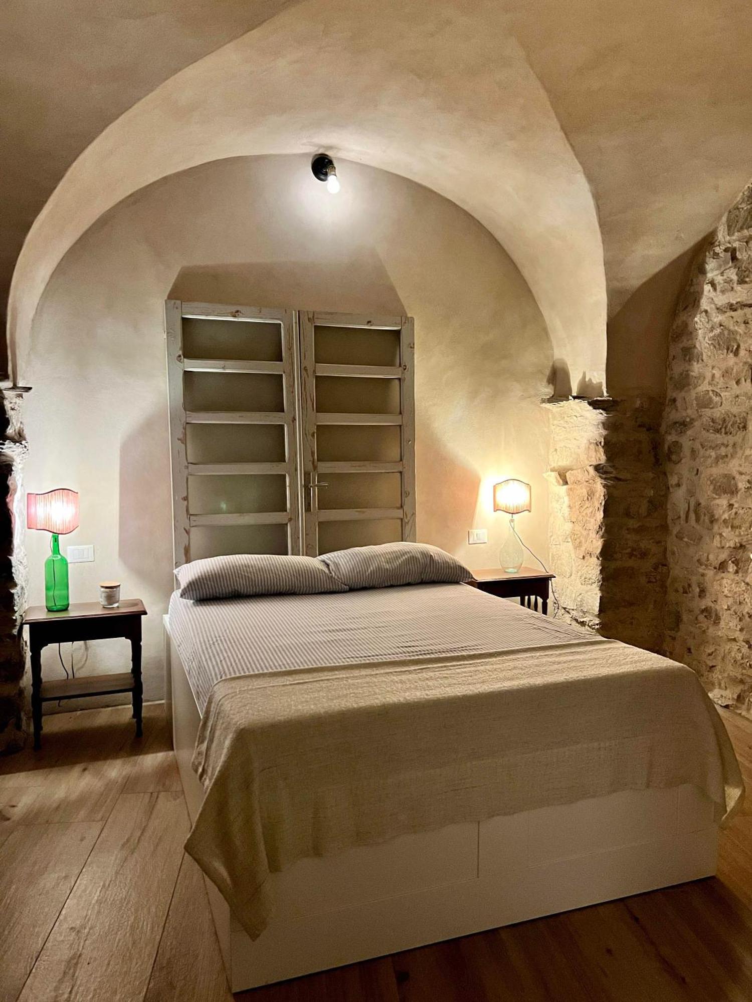 La Finestra Di Dante Daire Mulazzo Dış mekan fotoğraf