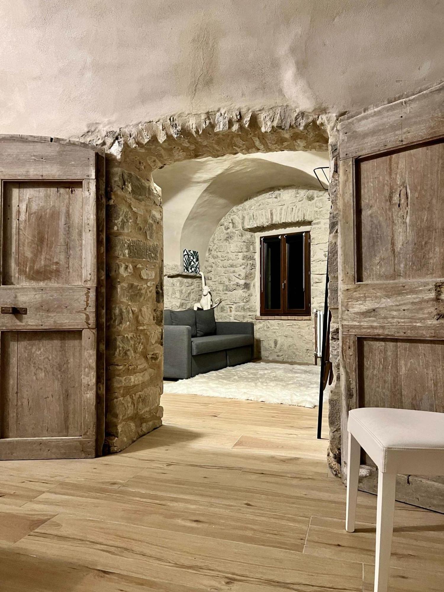 La Finestra Di Dante Daire Mulazzo Dış mekan fotoğraf