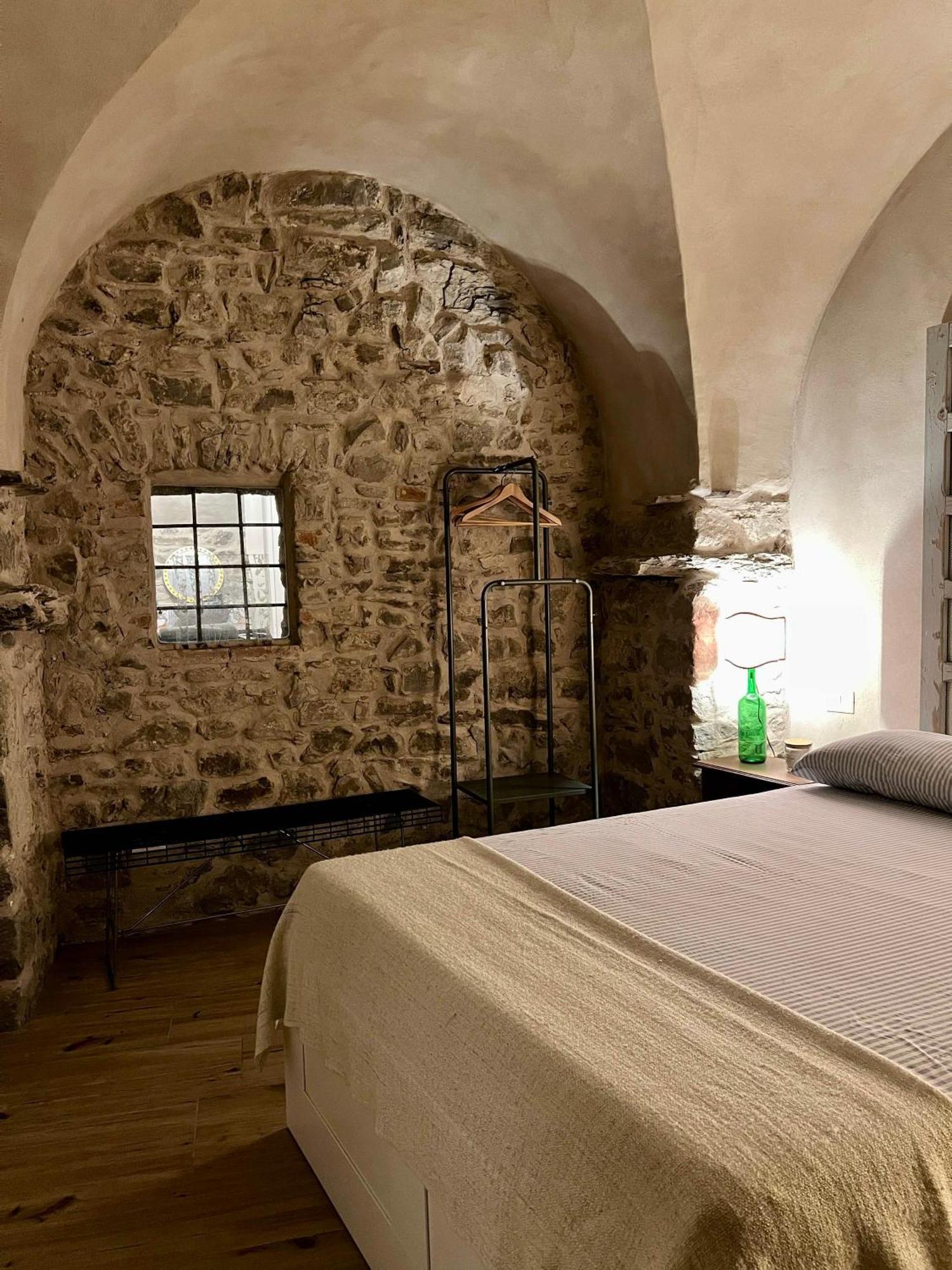La Finestra Di Dante Daire Mulazzo Dış mekan fotoğraf